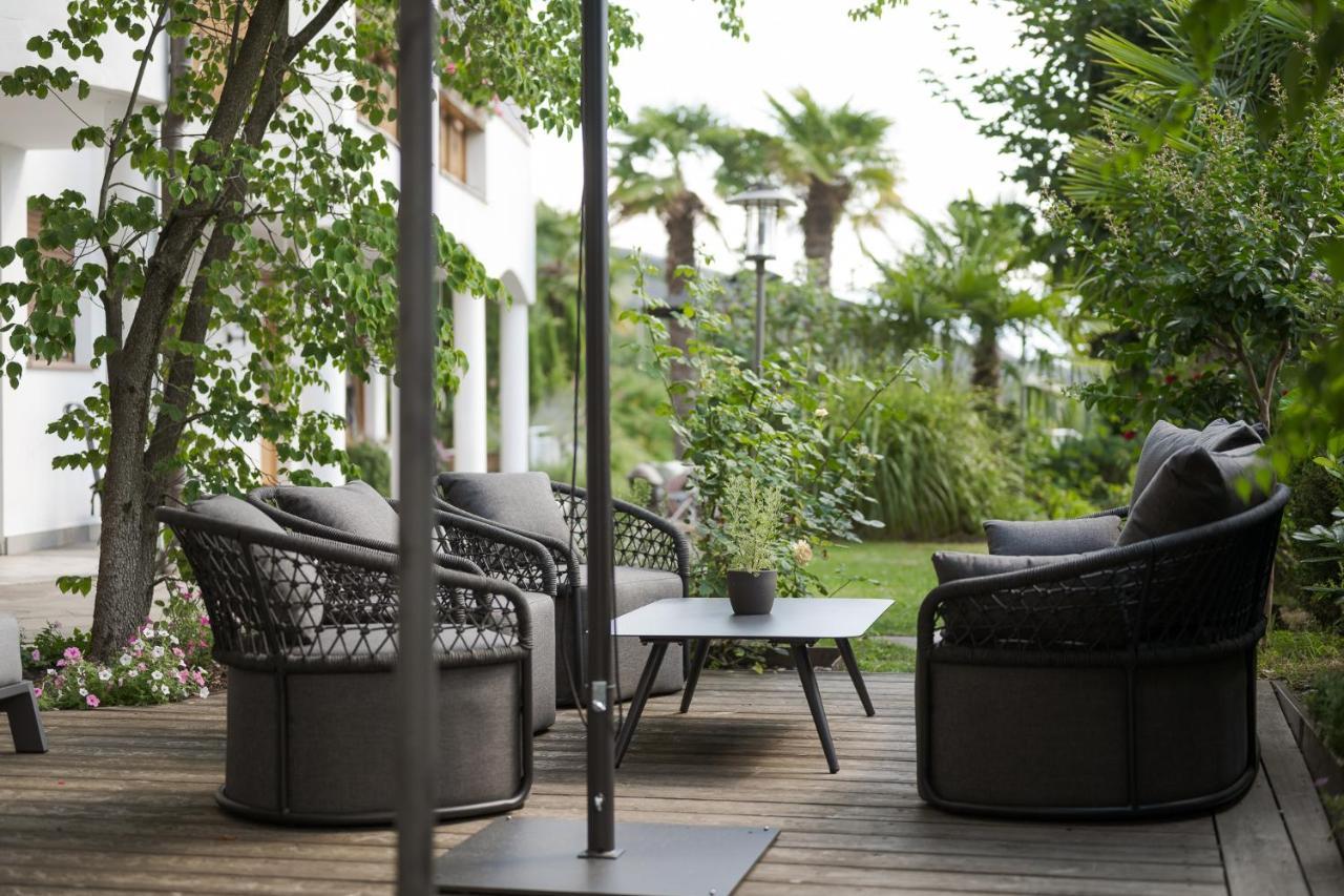 Mair Appartements In Schenna Exterior photo